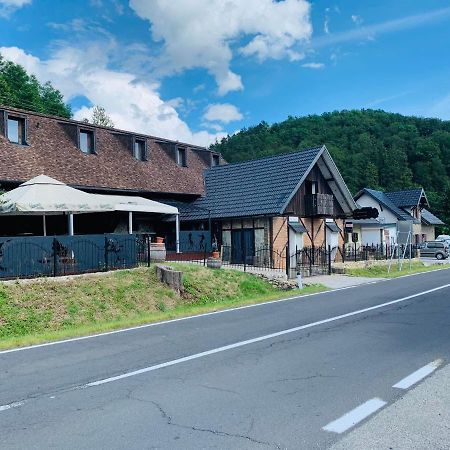 Motel Heaven Zgornje Dobrenje Exterior foto