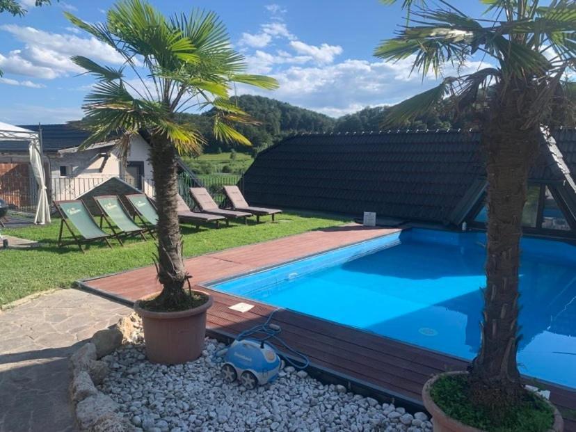 Motel Heaven Zgornje Dobrenje Exterior foto